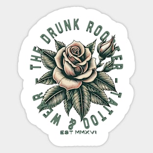 Rose1 Sticker